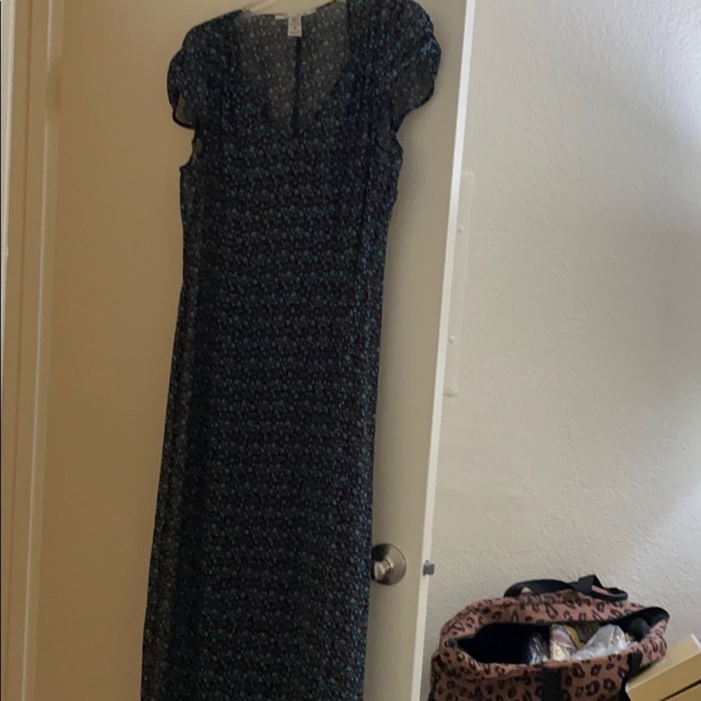 Long dress